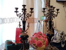 Бронза фарфор