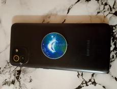 Прадам Galaxy A03 или обменяю телефон не лагает и тд только экран нужно поменять писать ватцап 