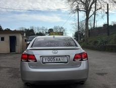 Lexus GS