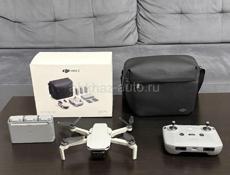 Дрон Dji mini 2 fly more combo 