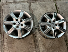 Продаю Диски на Хонду 