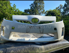 Бампер на тойоту приус 