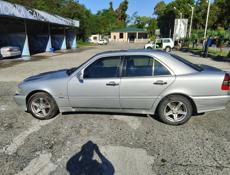 Mercedes-Benz C-Класс