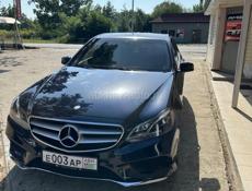 Mercedes-Benz E-Класс