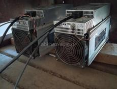 Вотсмайнер м32, 64трх