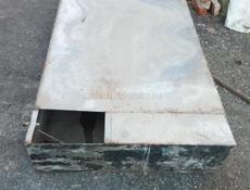 БАК ИЗ НЕРЖАВЕЙКИ 200 Л