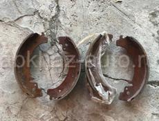 КОЛОДКИ ЗАДНИЕ ВАЗ 2107