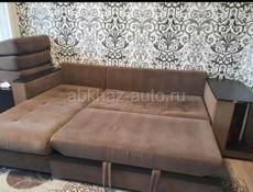 Диван б/у с доставкой по Абхазии