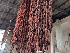 Хурма вяленная ( СУШКА )