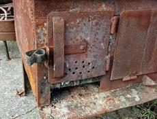 ПЕЧКА ДРОВЯНАЯ 