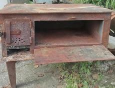 ПЕЧКА ДРОВЯНАЯ 