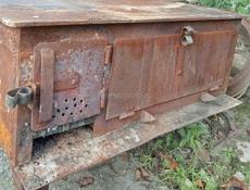 ПЕЧКА ДРОВЯНАЯ 