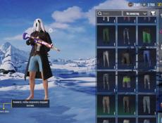 Продается аккаунт 