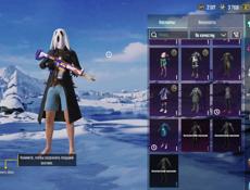 Продается аккаунт 