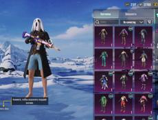 Продается аккаунт 