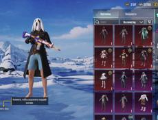 Продается аккаунт 