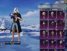 Продается аккаунт 