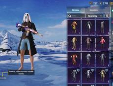 Продается аккаунт 