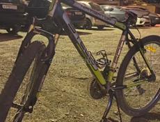 Продам велосипед или обменяю на телефон или на пневмат 