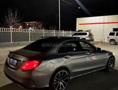 Mercedes-Benz C-Класс