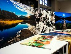 Широкоформатная печать!!!