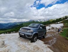 УАЗ Патриот