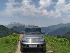 УАЗ Патриот