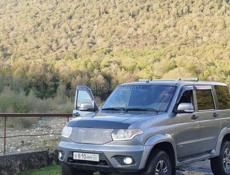 УАЗ Патриот