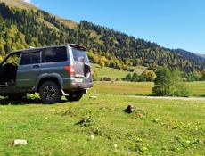 УАЗ Патриот