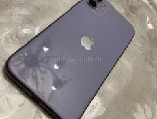 iPhone 11 на 64 ГБ