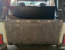 Разбор УАЗ Хантер и Хонда ильизон 9979197