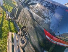 Разбор УАЗ Хантер и Хонда ильизон 9979197