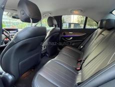 Mercedes-Benz E-Класс