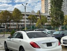 Mercedes-Benz S-Класс
