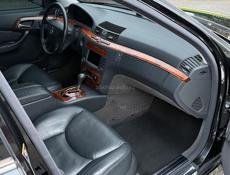 Mercedes-Benz S-Класс