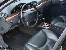 Mercedes-Benz S-Класс