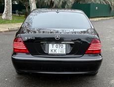 Mercedes-Benz S-Класс