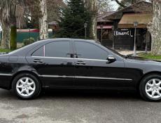 Mercedes-Benz S-Класс