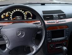Mercedes-Benz S-Класс