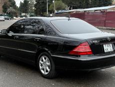 Mercedes-Benz S-Класс