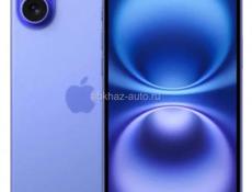 Срочно Продаю свой iPhone 16 в голубом цвете возможен торг