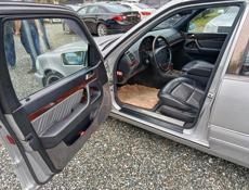 Mercedes-Benz S-Класс