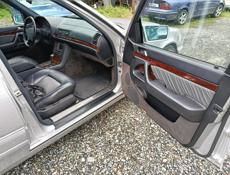 Mercedes-Benz S-Класс