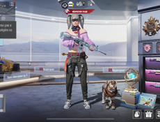 Аккаунт в пабге 