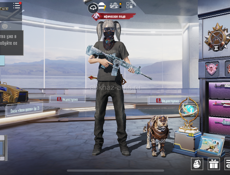 Аккаунт в пабге