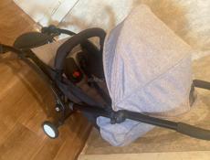 Продам прогулочную коляску фирмы BABYTIME