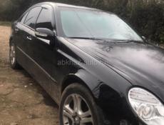 Mercedes-Benz C-Класс