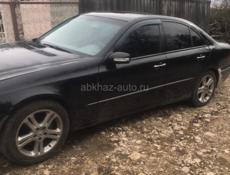 Mercedes-Benz C-Класс