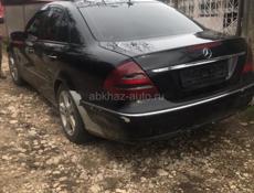 Mercedes-Benz C-Класс