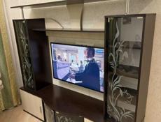 Стенка в гостиную б/у